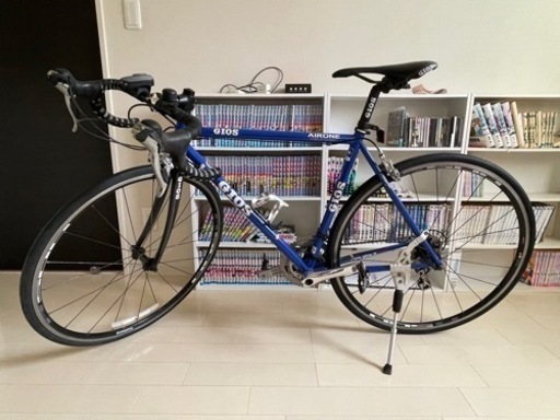 GIOS ロードバイク AIRONE
