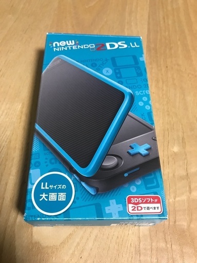 ニンテンドー　2DS LL