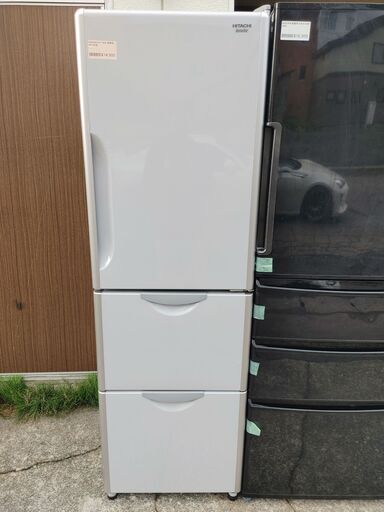 HITACHI 冷蔵庫 R-S300DMV 2013年製 | www.bbxbrasil.com