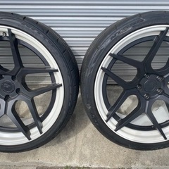 BC Forged 鍛造2ピース PCD112 245/35/R20 275/30R20 Benz w213 鍛造