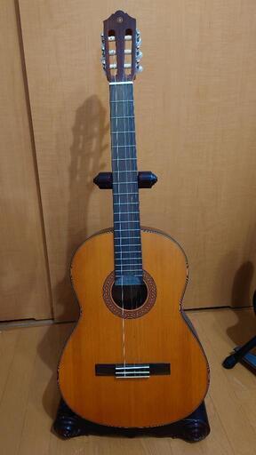 YAMAHA クラシックギター CG122MS