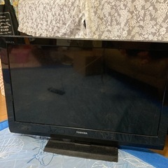 お値下げ‼️REGZA 32型　テレビ