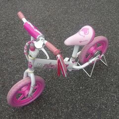 Hard Candy のキックバイク・ペダルなし自転車