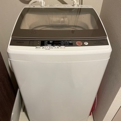 AQUA 洗濯機　