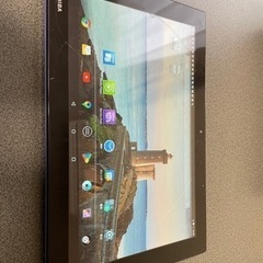 ★TOSHIBA _A２０５　１０インチタブレット　一応動作確認...