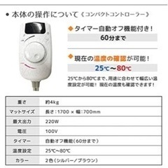 家でサロン発汗