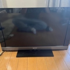 SONY 32型液晶テレビ　2010年製