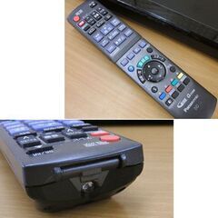 パナソニック 1TB ブルーレイレコーダー DMR-BRW1020 2017年製 2番組