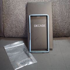 DECASE for Xperia XZ / XZs アルミニウ...