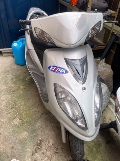 スマートディオDX バッテリー、タイヤ新品 サイスタ付属 千葉県柏市