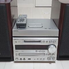 ONKYO FR-N9NX D-N9NX ND-S10 3点セット