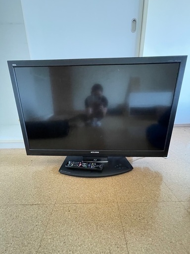 液晶テレビ MITSUBISHI LCD-42BHR300