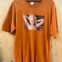 Supreme シュプリーム Tシャツ　