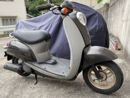 ホンダ　クレアスクーピー　中古　メンテナンスOK