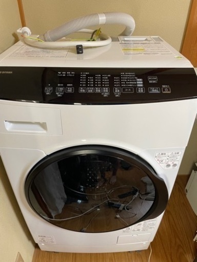 ドラム式洗濯機 - 生活家電