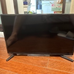 24型テレビ