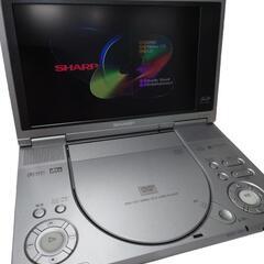 【売ります】シャープ　AQUOS　DVDプレイヤー　DV−L90...