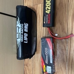 マッドワゴンVE 充電器 バッテリー付 フルセット