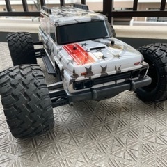 マッドワゴンVE 充電器 バッテリー付 フルセット