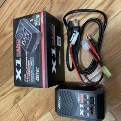 マッドワゴンVE 充電器 バッテリー付 フルセット