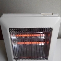 ★電気ストーブ「美品」800W