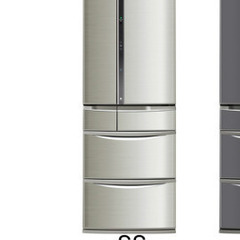 501L 冷蔵庫　NR-F507XV-SS