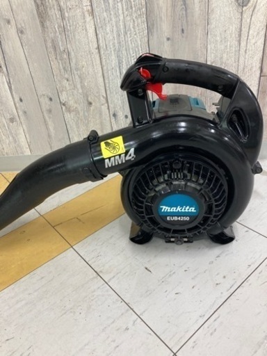 中古品◆マキタ　エンジンブロワ　EUB4250◆O◆ITML9TKH4GH6