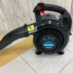 40 背負式エンジンブロワ バロネス SB500A 中古品 【寄楽屋大網茂原店】