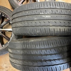 クレンツェ ヴィシュヌ20インチ 245/40R20 ヴェルファイア30