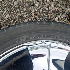 ロデオドライブ　22インチ　pcd150