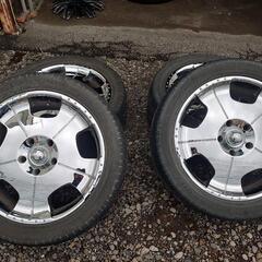 ロデオドライブ　22インチ　pcd150