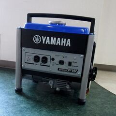 YAMAHA/ヤマハ 発電機 EF900FW 50Hz 保管品 ...
