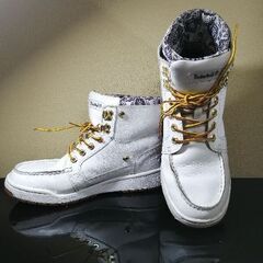 Timberlandハイカットシューズ   27センチ