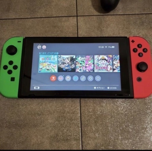 値下げ中Switch本体 ソフト6本 その他多数