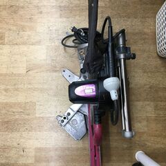 日立　C6RSHC　スライドマルノコ　中古品　レーザーライト不能　100V　165ｍｍ　木工用　超硬マルノコ　【ハンズクラフト宜野湾店】