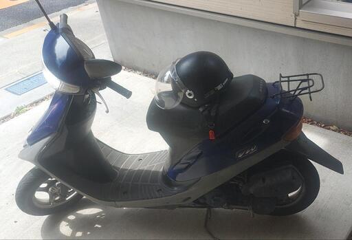 スーパーＤｉｏ　ａｆ２７　原付　価格変更