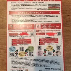 【ネット決済】浦和レッズ 招待券
