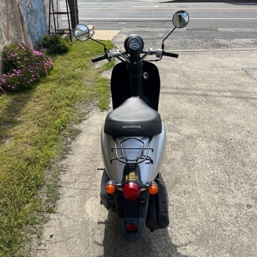 【低走行】HONDA ホンダトゥデイ  FIインジェクション  4サイクル原付バイク ホンダ トゥデイ 低走行 低走行】HONDA ホンダトゥデイ FI