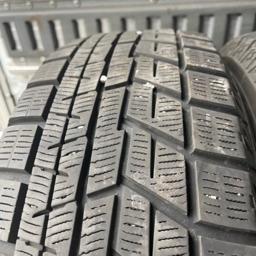 195/65R15 ヨコハマ IG60 バリ山 スタッドレスタイヤ バリ山 YOKOHAMA