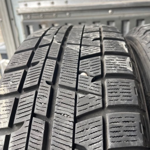 バリ山 YOKOHAMA ヨコハマ IG50プラス 195/45R17 スタッドレス タイヤ