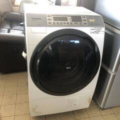 動作ジャンク品　Panasonic NA-VX730SL ドラム式洗濯機本体 Panasonic ドラム式洗濯機 ジャンク品 ◾️ジャンク品◾️Panasonic
