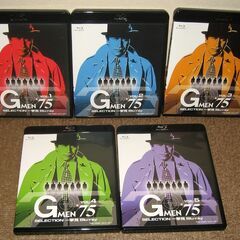 ★Blu-ray(ブルーレイ) Gメン’75 SELECTION...