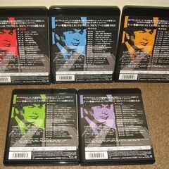 ★Blu-ray(ブルーレイ) Gメン’75 SELECTION 一挙見 全5巻セット★