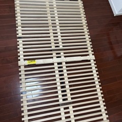 みやび格子 すのこベッド