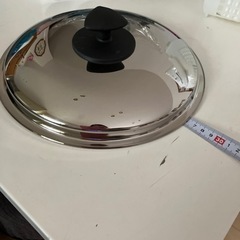 鍋の蓋　未使用品