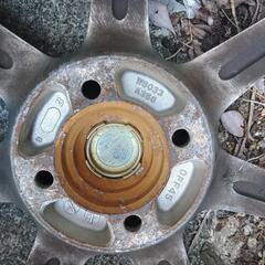 アルミホイール・タイヤ４本セット　１６５ ５５ １５