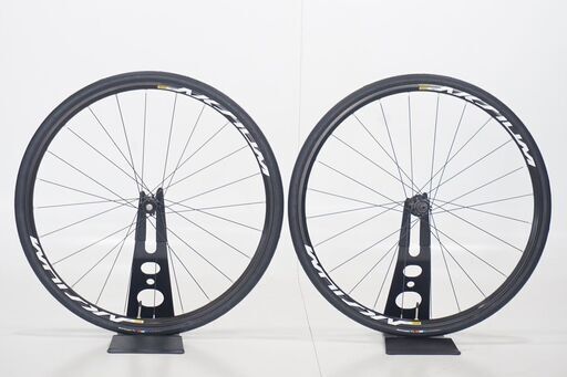 MAVIC 「マビック」  AKSIUM DISC ホイールセット
