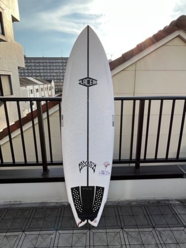 サーフボード PLACEBO プレセボ RNF ULTRA 6'2 allrisk.com.pe