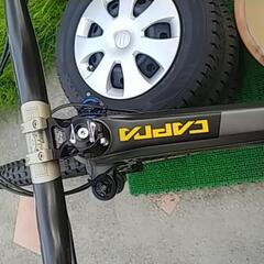 いない場合明日リサイクルショップに出します YT マウンテンバイク 27インチくらいです