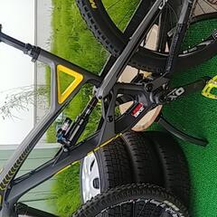 いない場合明日リサイクルショップに出します YT マウンテンバイク 27インチくらいです